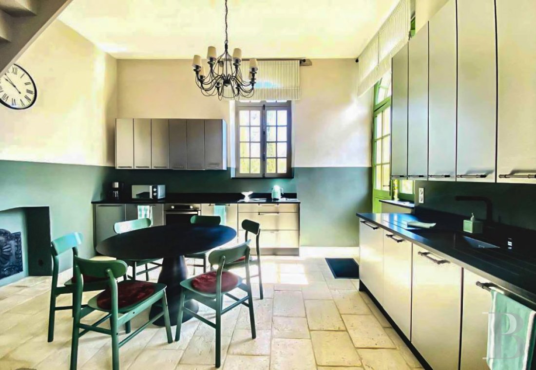 A Directoire style manor house and outbuildings dedicated to holidays south of Sarlat-la-Canéda, in the south of the Dordogne - photo  n°17